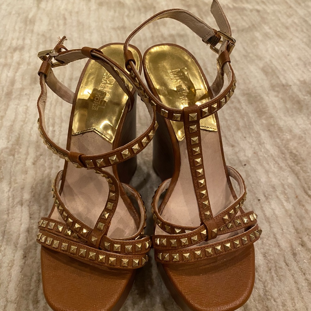 Michael Kors wedges